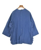 TAO（タオ）カジュアルシャツ 青 サイズ:S レディース/2200618161041