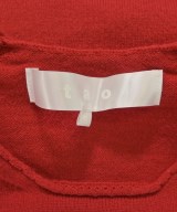 TAO（タオ）ニット・セーター 赤 サイズ:S レディース/2200618785025