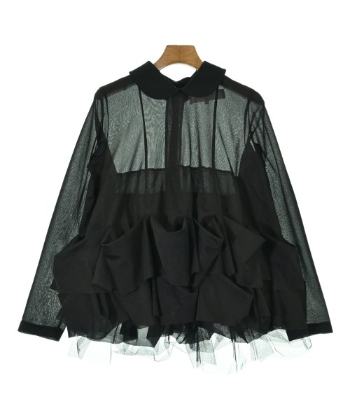 TAO(タオ)ブラウス 黒 サイズ:S/2200619060015