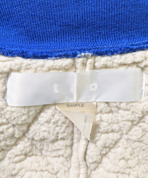 TAO（タオ）その他 青 サイズ:-(XL位) レディース/2200616927106