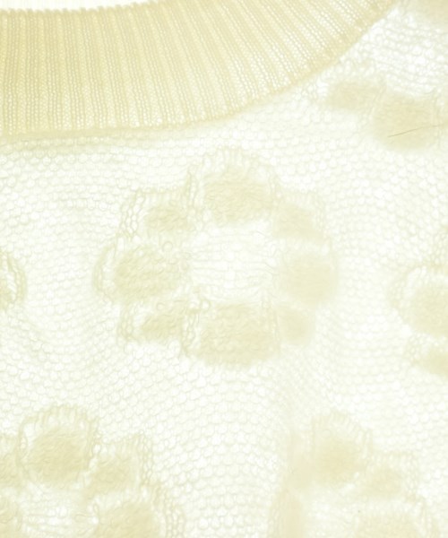 TAO（タオ）ニット・セーター 白 サイズ:S レディース/2200619212070