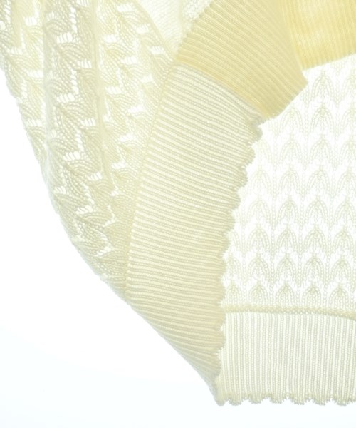 TAO（タオ）ニット・セーター 白 サイズ:S レディース/2200619212070