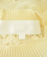TAO（タオ）ニット・セーター 白 サイズ:S レディース/2200619212070