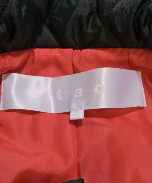 TAO（タオ）その他 黒 サイズ:M レディース/2200619690014