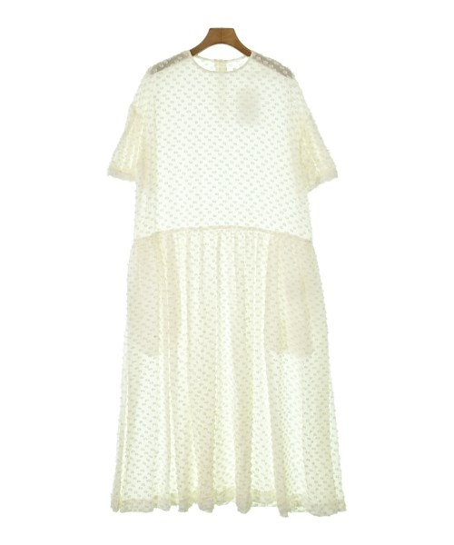 TAO(タオ)ワンピース 白 サイズ:M/2200620333047