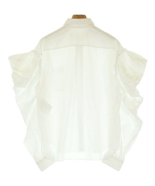 TAO（タオ）カジュアルシャツ 白 サイズ:M レディース/2200620933032