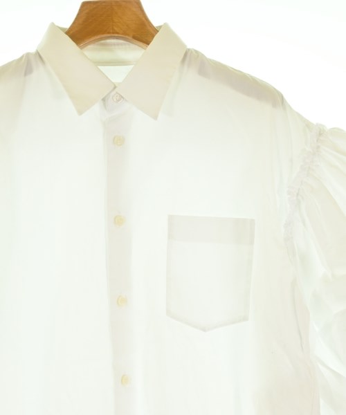 TAO（タオ）カジュアルシャツ 白 サイズ:M レディース/2200620933032