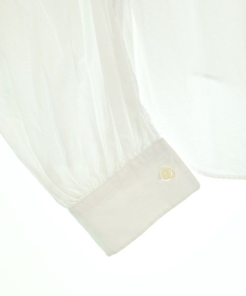 TAO（タオ）カジュアルシャツ 白 サイズ:M レディース/2200620933032