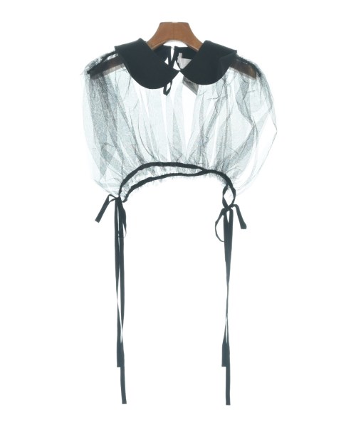 TAO(タオ)カジュアルシャツ 黒 サイズ:-(M位)/2200620933124