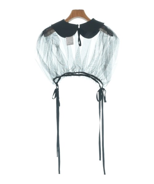 TAO（タオ）カジュアルシャツ 黒 サイズ:-(M位) レディース/2200620933124