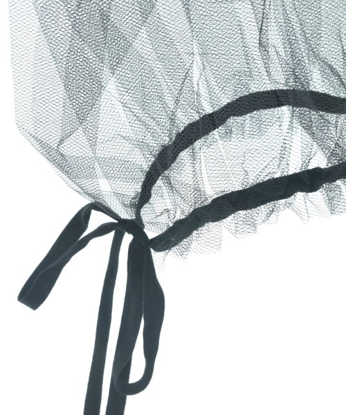 TAO（タオ）カジュアルシャツ 黒 サイズ:-(M位) レディース/2200620933124