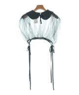 TAO（タオ）カジュアルシャツ 黒 サイズ:-(M位) レディース/2200620933124