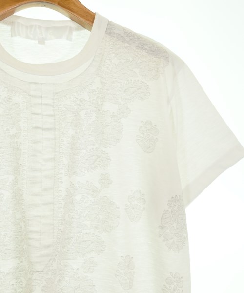 TAO（タオ）Tシャツ・カットソー 白 サイズ:M レディース/2200620710015