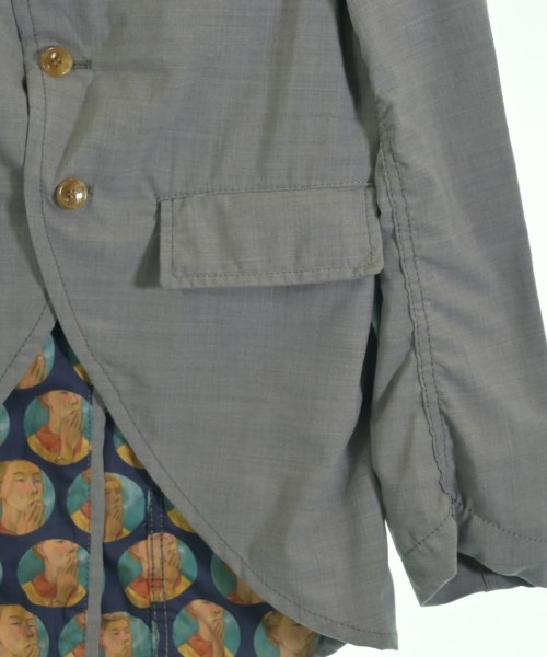 TAO（タオ）カジュアルジャケット グレー サイズ:M レディース/2200621083033