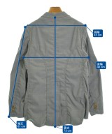 TAO（タオ）カジュアルジャケット グレー サイズ:M レディース/2200621083033