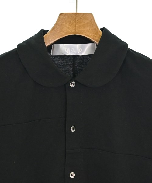 TAO（タオ）Tシャツ・カットソー 黒 サイズ:-(L位) レディース/2200599811126