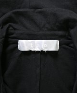 TAO（タオ）Tシャツ・カットソー 黒 サイズ:-(L位) レディース/2200599811126
