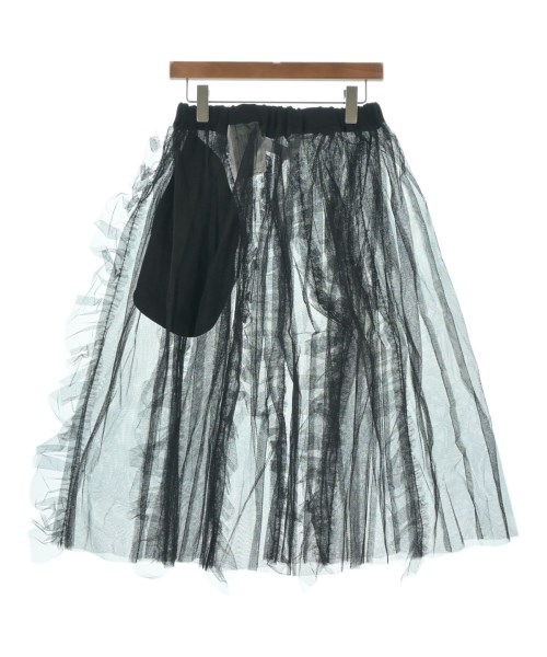 TAO（タオ）ロング・マキシ丈スカート 黒 サイズ:-(M位) レディース/2200599811355