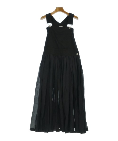 TAO(タオ)ワンピース 黒 サイズ:1(S位)/2200600910084