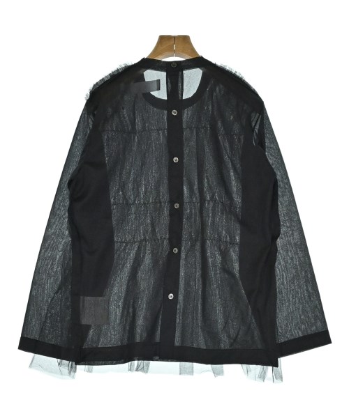 TAO（タオ）Tシャツ・カットソー 黒 サイズ:L レディース/2200600970132