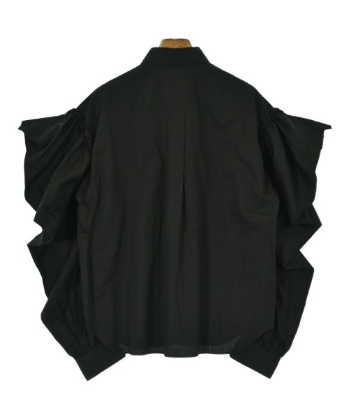 TAO（タオ）カジュアルシャツ 黒 サイズ:M レディース/2200601138043