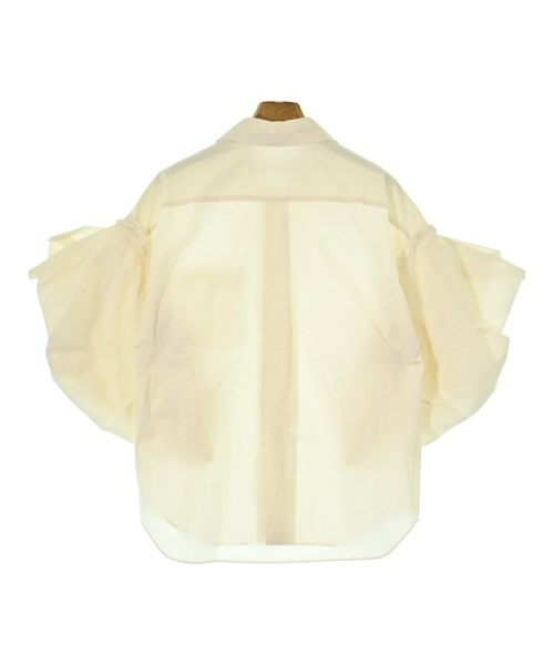 TAO（タオ）カジュアルシャツ 白 サイズ:M レディース/2200601138074