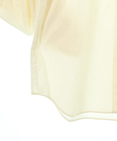 TAO（タオ）カジュアルシャツ 白 サイズ:M レディース/2200601138074