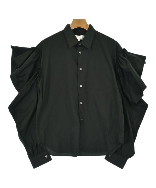 TAO(タオ)カジュアルシャツ 黒 サイズ:S/2200601353095