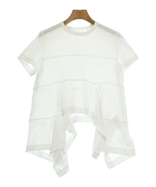 TAO(タオ)Tシャツ・カットソー 白 サイズ:S/2200601418107