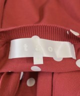 TAO（タオ）ニット・セーター 赤 サイズ:M レディース/2200601418145