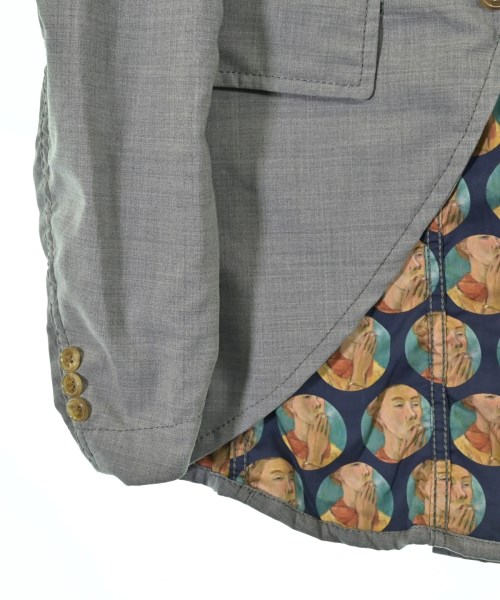 TAO（タオ）カジュアルジャケット グレー サイズ:S レディース/2200601455027