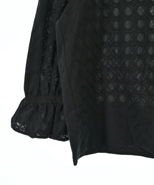 TAO（タオ）ブラウス 黒 サイズ:S レディース/2200601455034