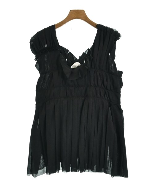 TAO(タオ)カジュアルシャツ 黒 サイズ:-(M位)/2200599830028