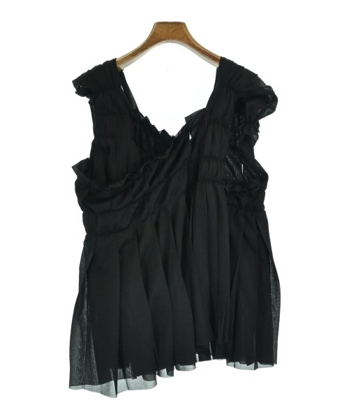 TAO（タオ）カジュアルシャツ 黒 サイズ:-(M位) レディース/2200599830028