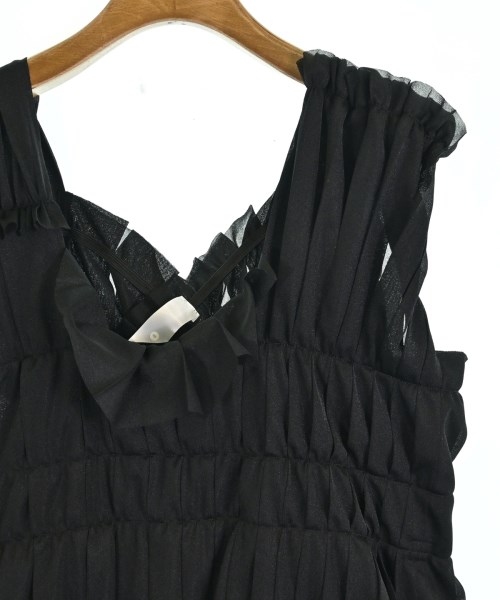 TAO（タオ）カジュアルシャツ 黒 サイズ:-(M位) レディース/2200599830028