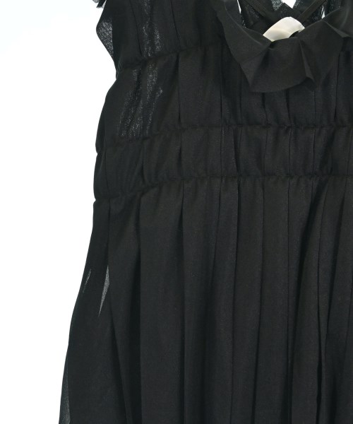 TAO（タオ）カジュアルシャツ 黒 サイズ:-(M位) レディース/2200599830028