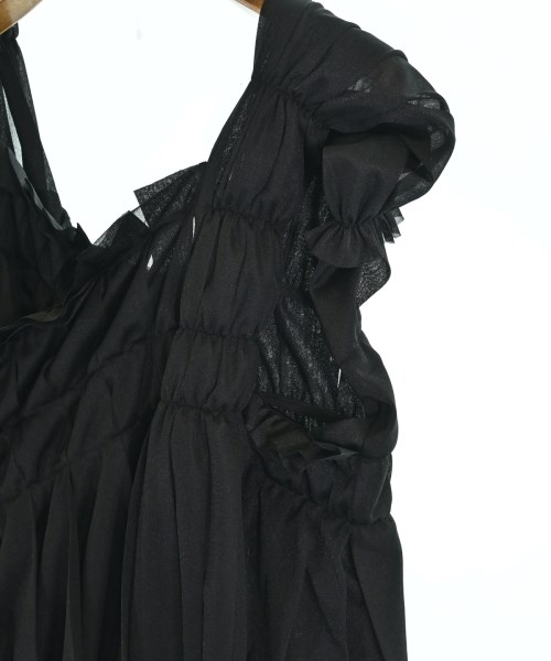 TAO（タオ）カジュアルシャツ 黒 サイズ:-(M位) レディース/2200599830028