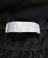 TAO（タオ）カジュアルシャツ 黒 サイズ:-(M位) レディース/2200599830028