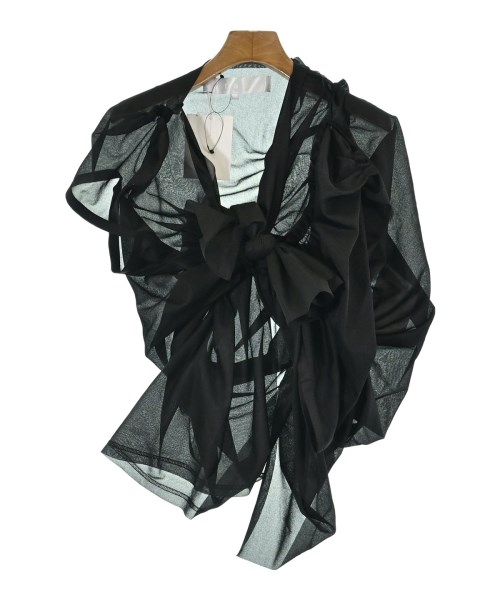 TAO(タオ)ブラウス 黒 サイズ:S/2200599830127