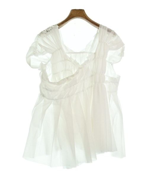 TAO（タオ）カジュアルシャツ 白 サイズ:-(M位) レディース/2200602808167