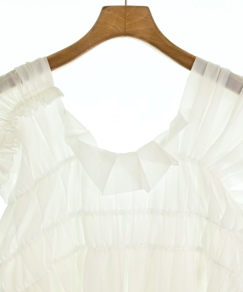 TAO（タオ）カジュアルシャツ 白 サイズ:-(M位) レディース/2200602808167