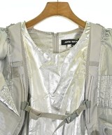 JUNYA WATANABE（ジュンヤワタナベ）ワンピース シルバー サイズ:S レディース/2200602808174