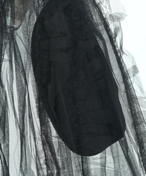 TAO（タオ）ロング・マキシ丈スカート 黒 サイズ:-(M位) レディース/2200599637108