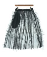 TAO（タオ）ロング・マキシ丈スカート 黒 サイズ:-(M位) レディース/2200599637108