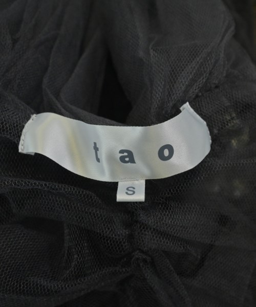 TAO（タオ）ブラウス グレー サイズ:S レディース/2200599637115