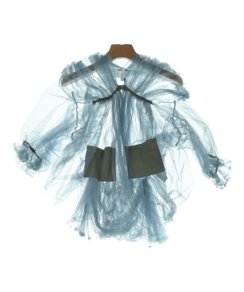 TAO(タオ)ブラウス 青 サイズ:S/2200599637122