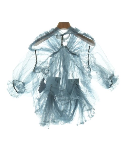 TAO（タオ）ブラウス 青 サイズ:S レディース/2200599637122