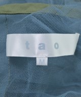 TAO（タオ）ワンピース 青 サイズ:M レディース/2200599637139