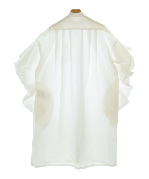 TAO（タオ）シャツワンピース 白 サイズ:S レディース/2200599637146