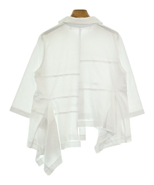 TAO（タオ）Tシャツ・カットソー 白 サイズ:L レディース/2200599637153